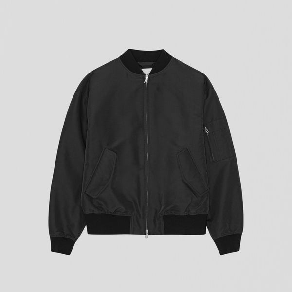 NN07 Atlas 8264 Jacket Black