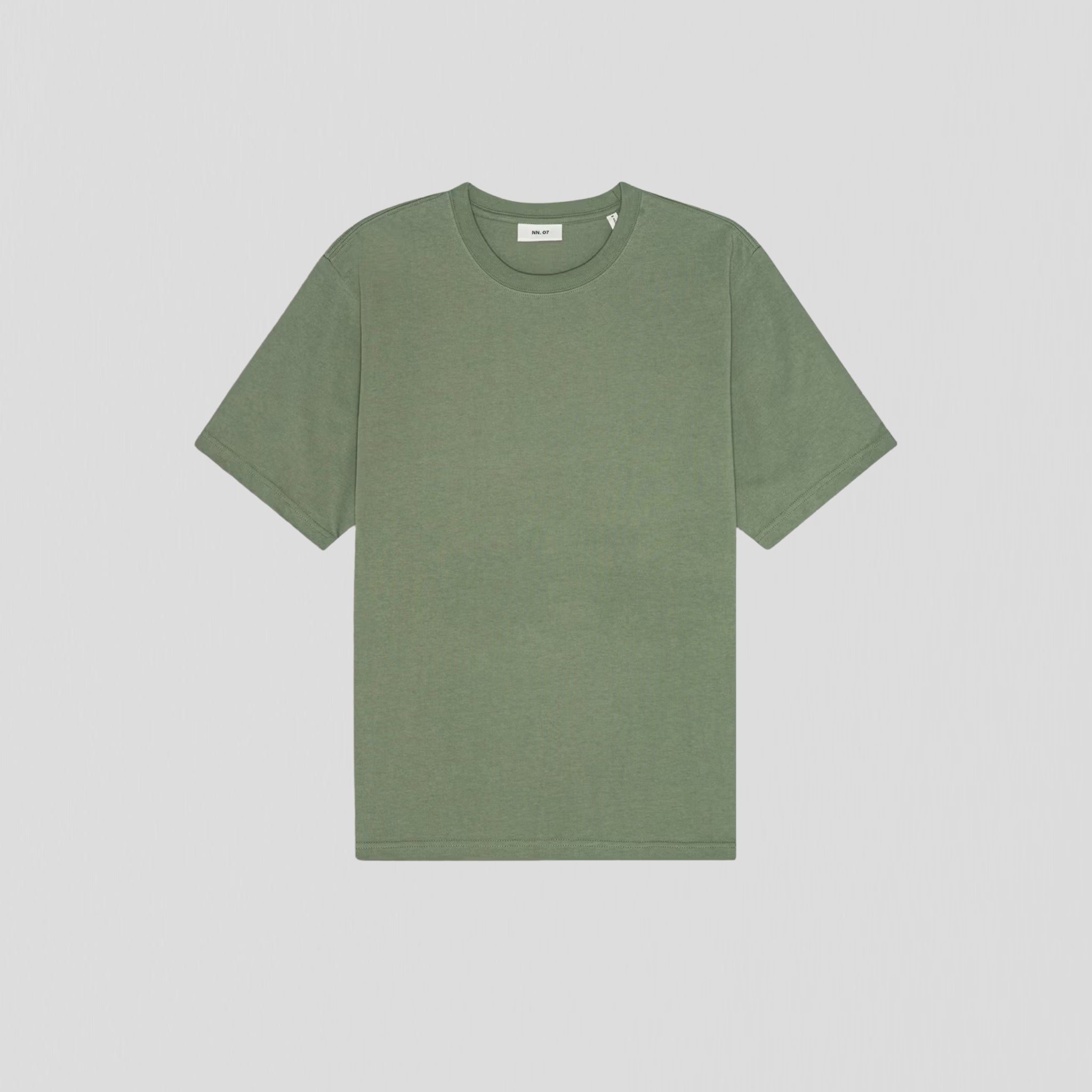 NN07 Jett SS 30026 T-Shirt Sea Spray