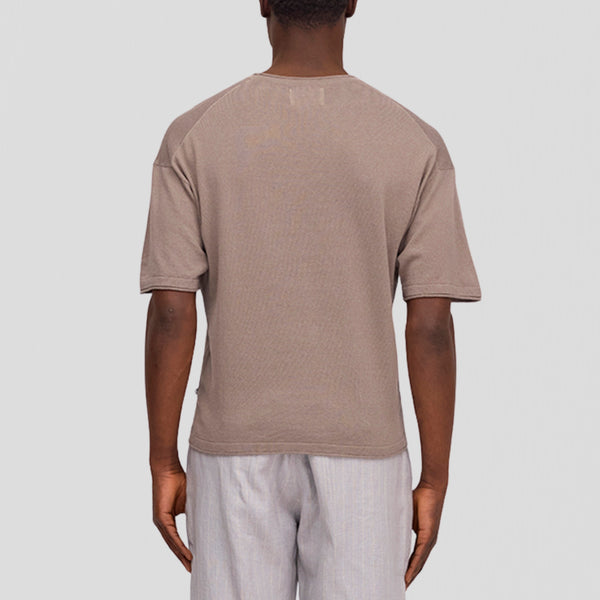 NN07 Ryan Tee 6311 T-Shirt Clay Mirage