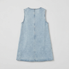 Johny Kiki Mini Dress Light Denim