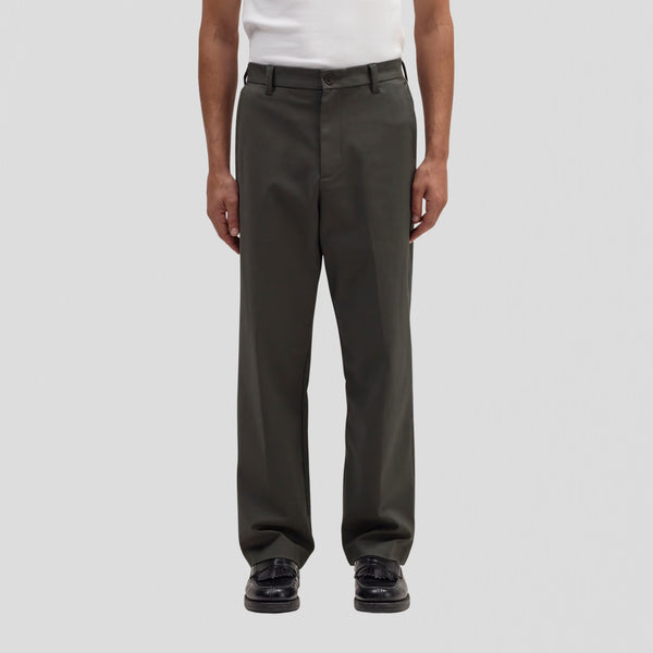 NN07 Paw 1089 Trousers Dark Army