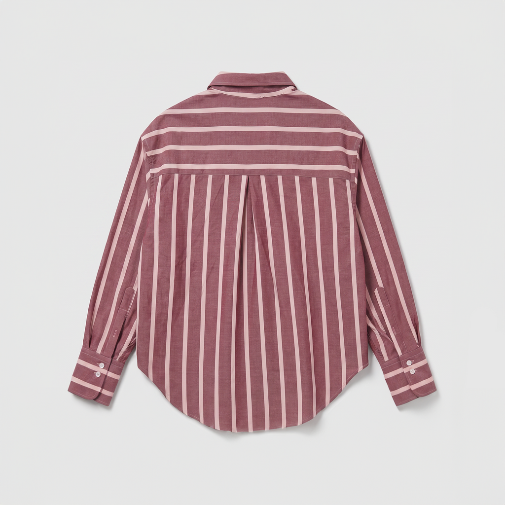Lois Jeans Caryn Poplin Shirt Striped