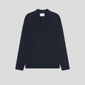 NN07 Sammy Polo 60047 Shirt Navy Blue