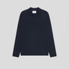NN07 Sammy Polo 60047 Shirt Navy Blue