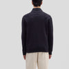 NN07 Danny Half Zip 6429 Sweater Navy Blue