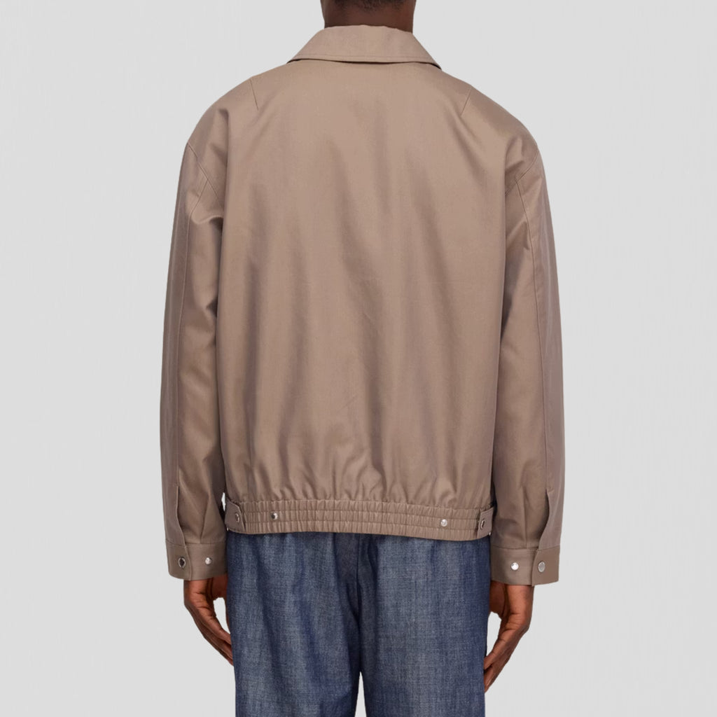 NN07 Gideon 80038 Jacket Clay Mirage