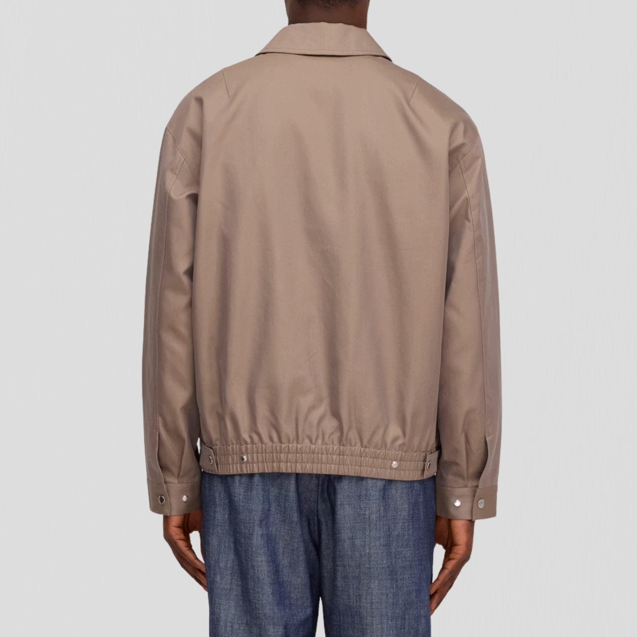 NN07 Gideon 80038 Jacket Clay Mirage