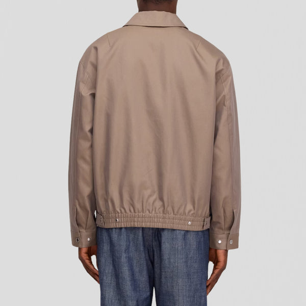 NN07 Gideon 80038 Jacket Clay Mirage