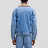 NN07 Roy 1882 Jacket Vintage Blue
