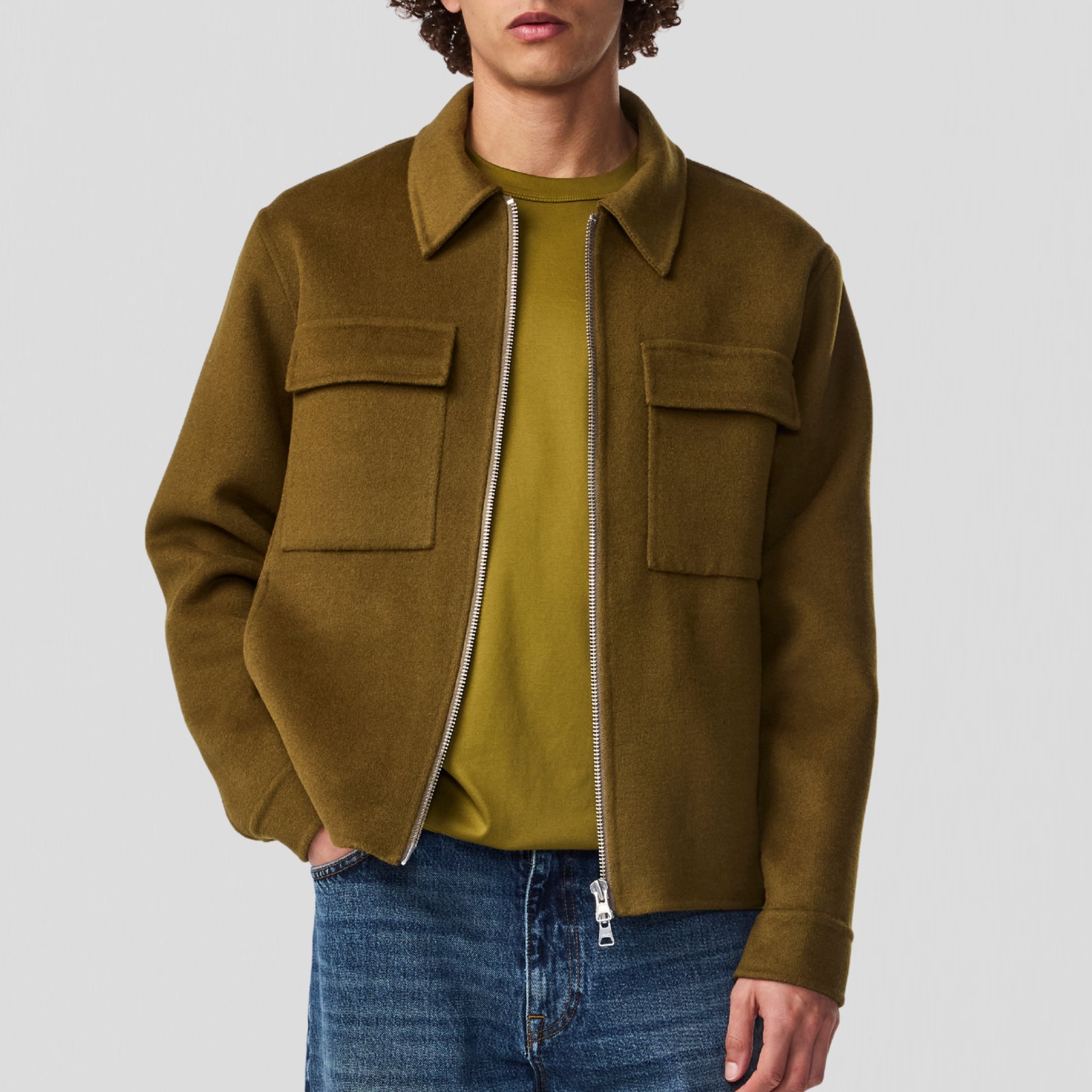 NN07 Alban 8447 Jacket Firene
