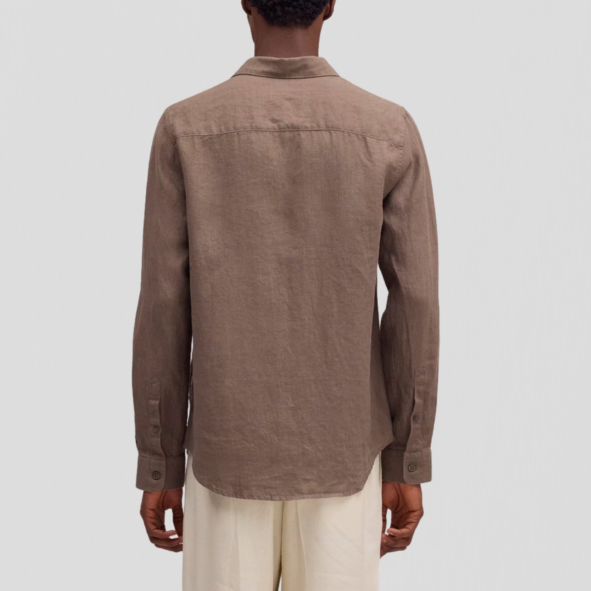 NN07 Enzo 5708 Shirt Mable Husk