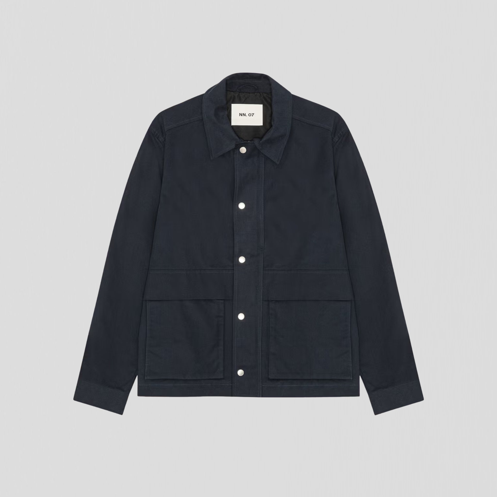 NN07 Paulo 8446 Jacket Navy Blue