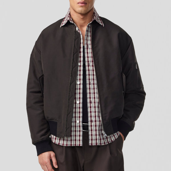 NN07 Atlas 8264 Jacket Black