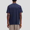 NN07 Lionel SS 3525 T-Shirt Navy Blue
