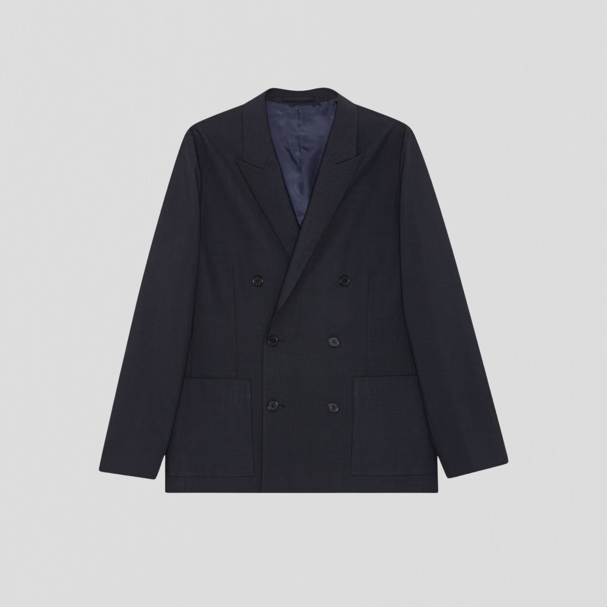 NN07 Jordin 10037 Jacket Deep Navy