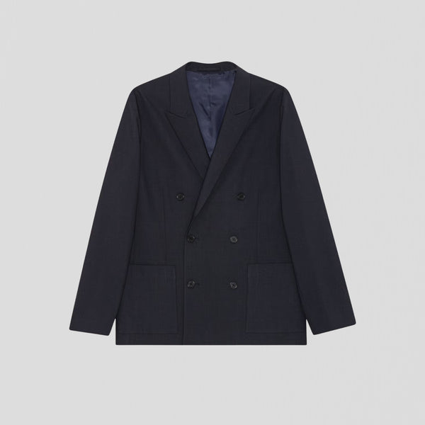NN07 Jordin 10037 Jacket Deep Navy