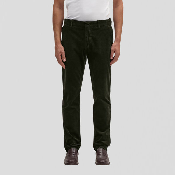 NN07 Theo 1917 Trousers Dark Army