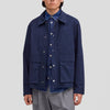NN07 Paulo 8446 Jacket Navy Blue