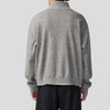 NN07 David Half Zip 30012 Sweatshirt Brown Multi