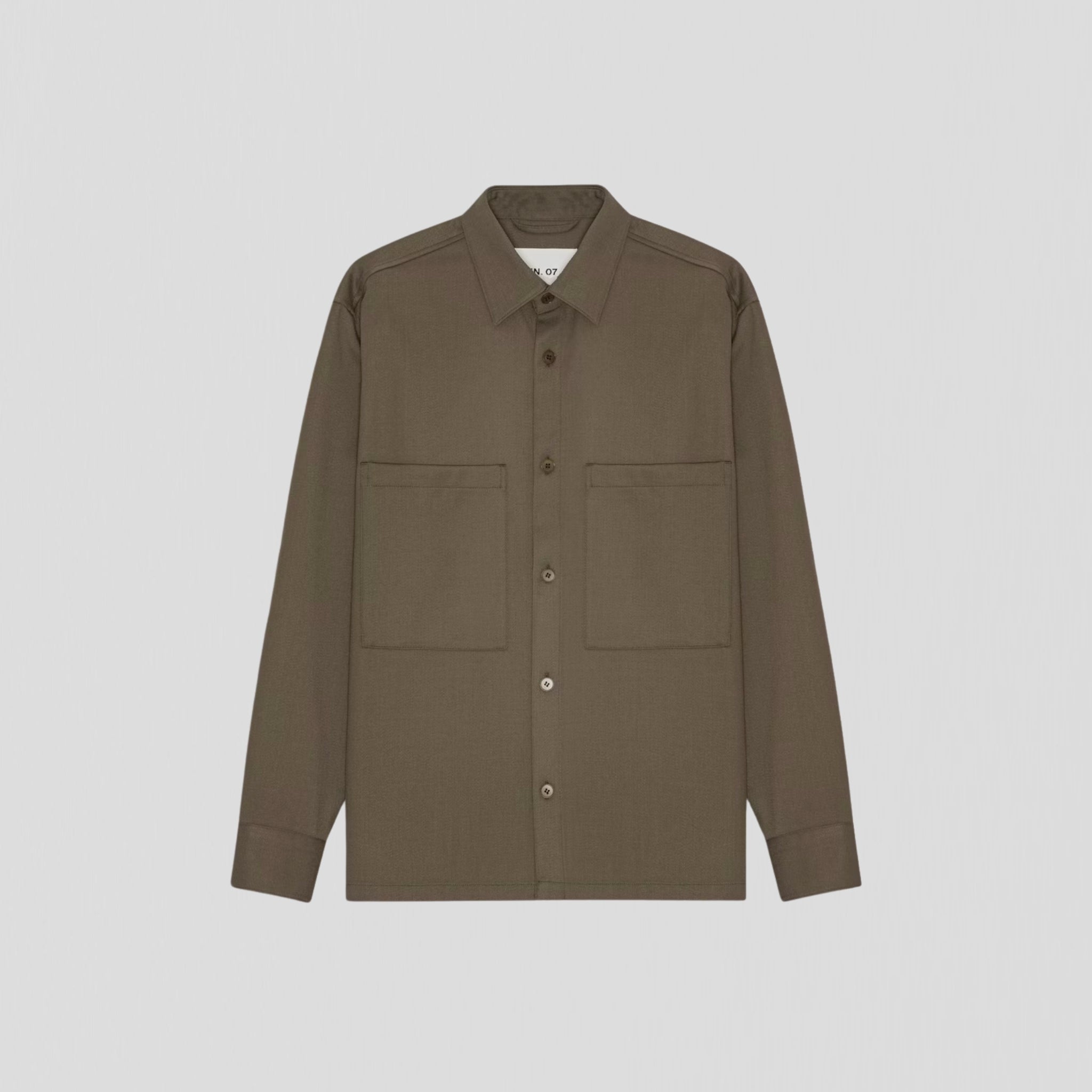 NN07 Freddy 10006 Shirt Mable Husk