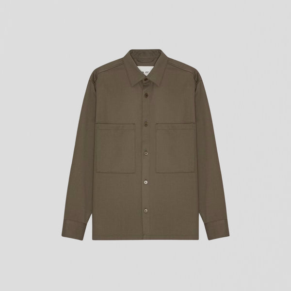 NN07 Freddy 10006 Shirt Mable Husk