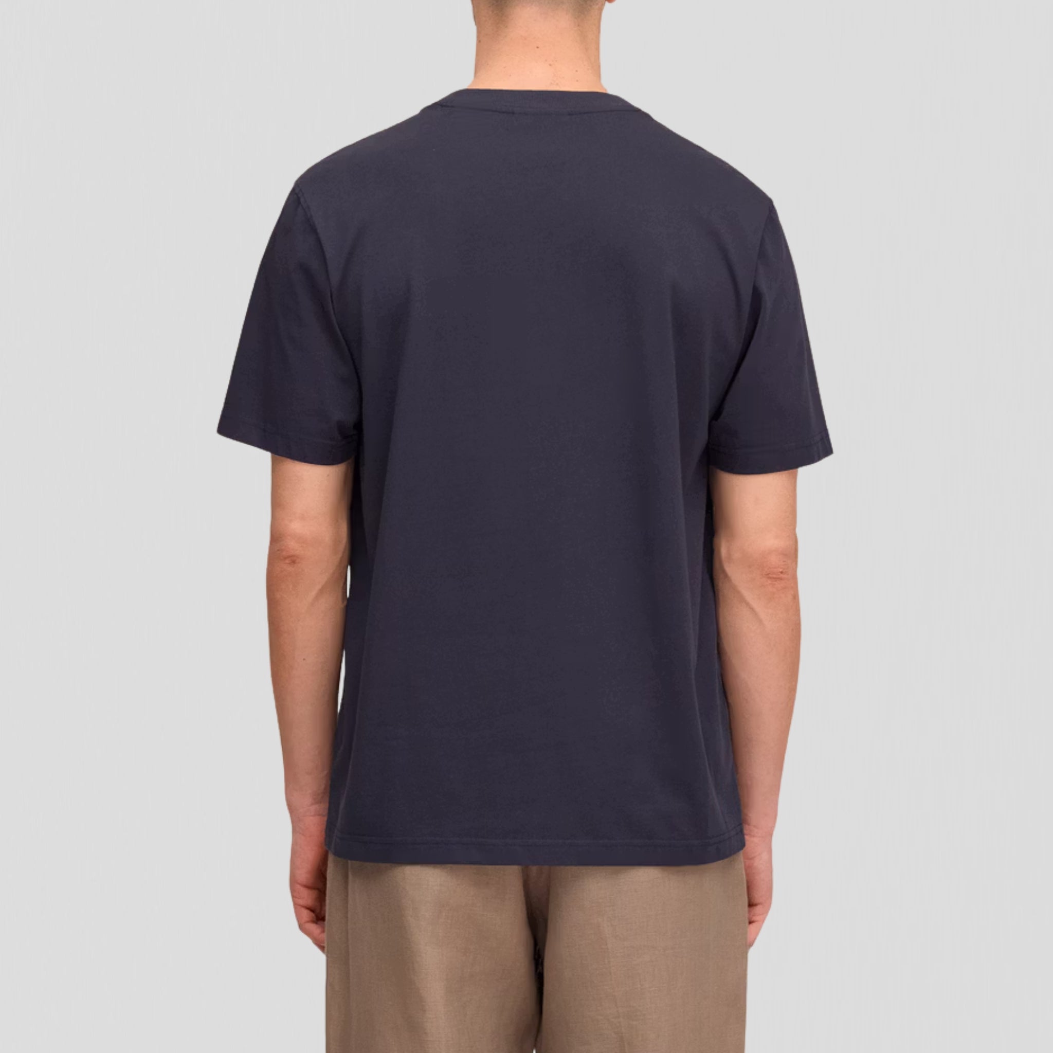 NN07 Adam APP 3209 T-Shirt Deep Navy