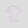 NN07 Jett SS Embro 30026 T-Shirt Grey Melange