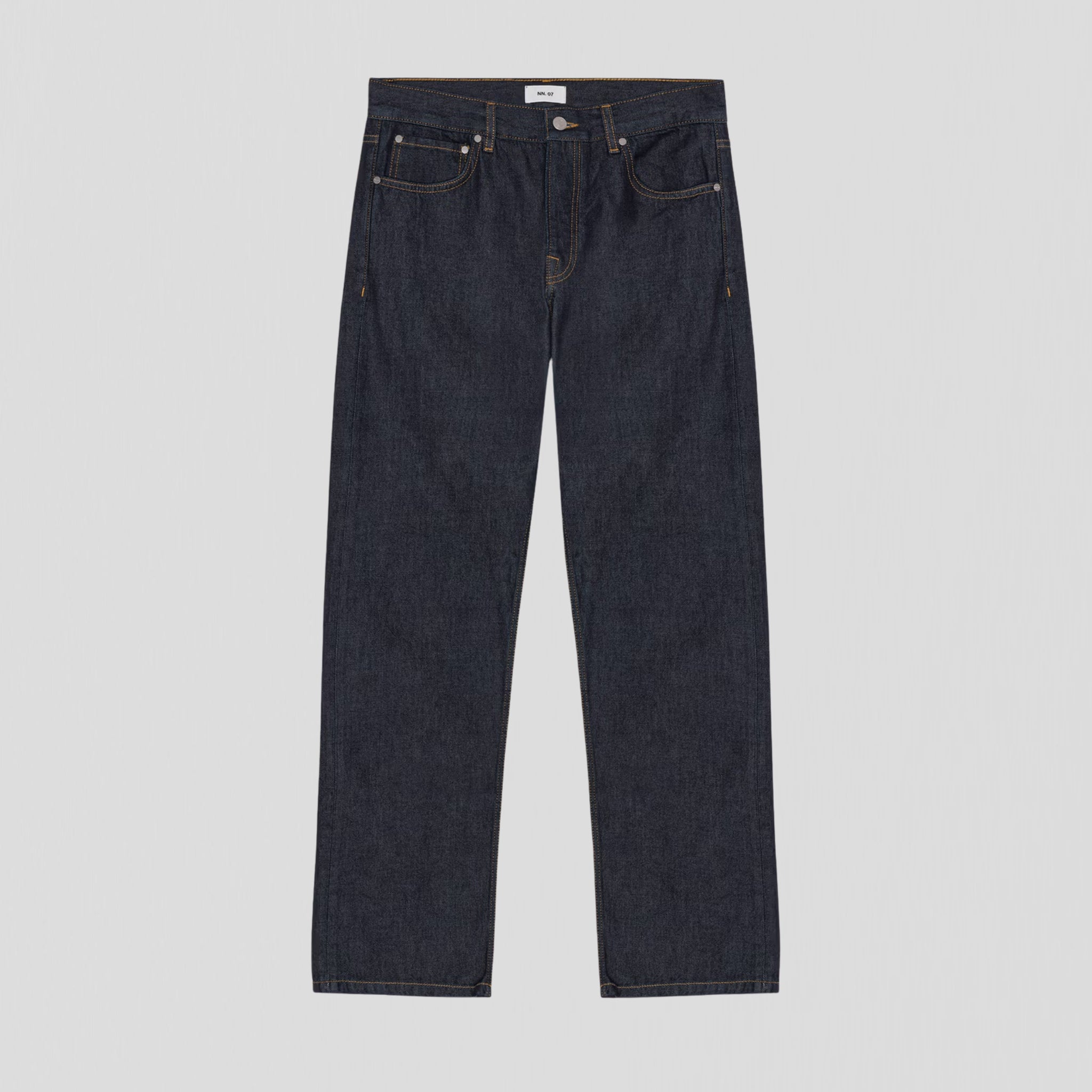 NN07 Sonny 1843 Jeans Raw Indigo