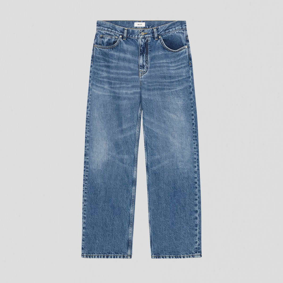 NN07 Otis 1882 Jeans Medium Washed