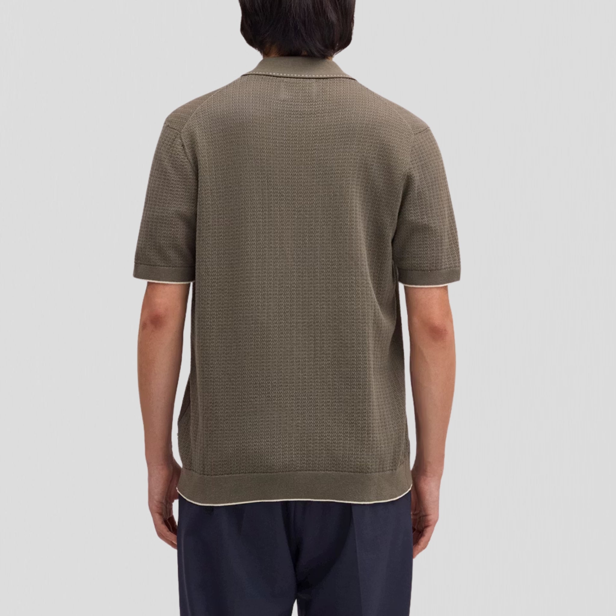 NN07 Nalo 6561 Poloshirt Capers