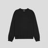 NN07 David Crew 3014 Sweatshirt Black