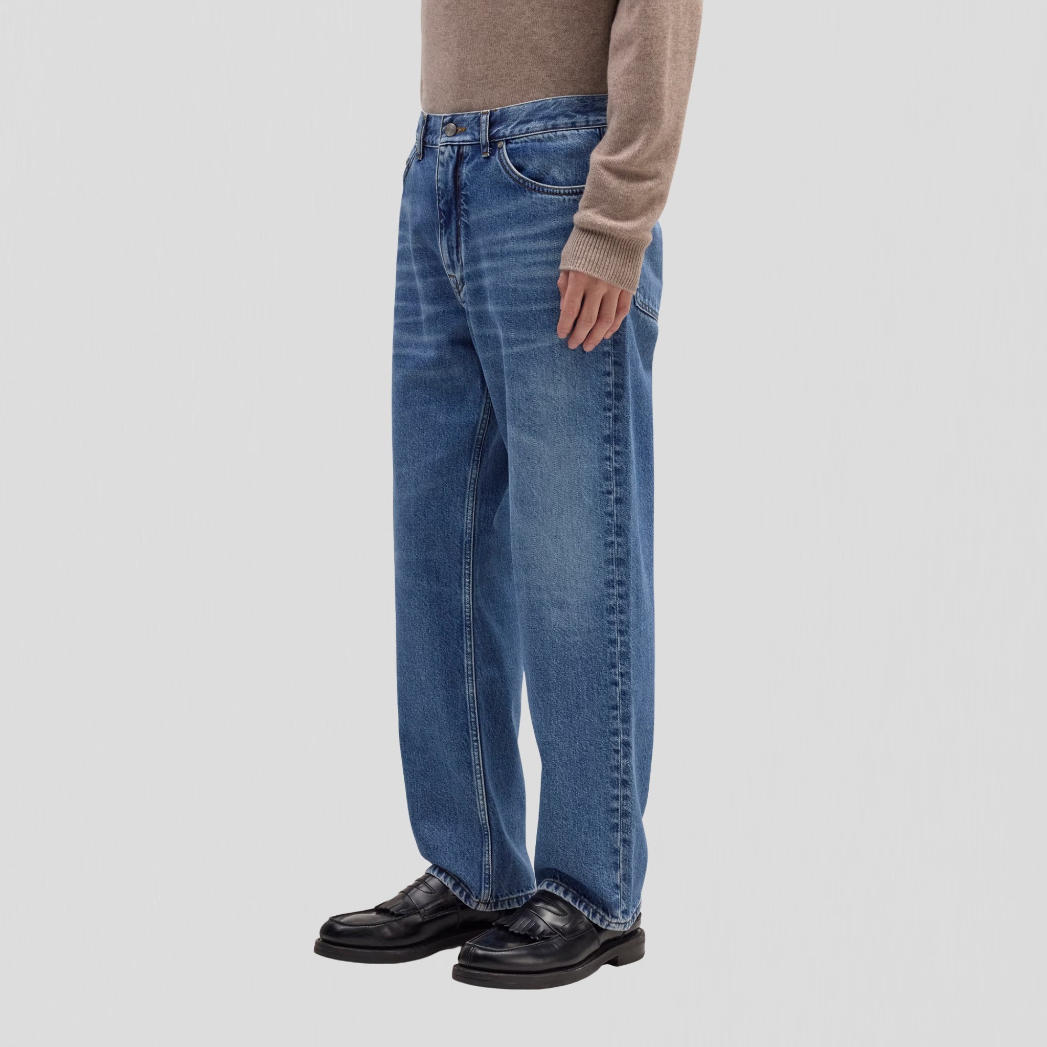 NN07 Otis 1882 Jeans Medium Washed