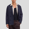 NN07 Jordin 10037 Jacket Deep Navy