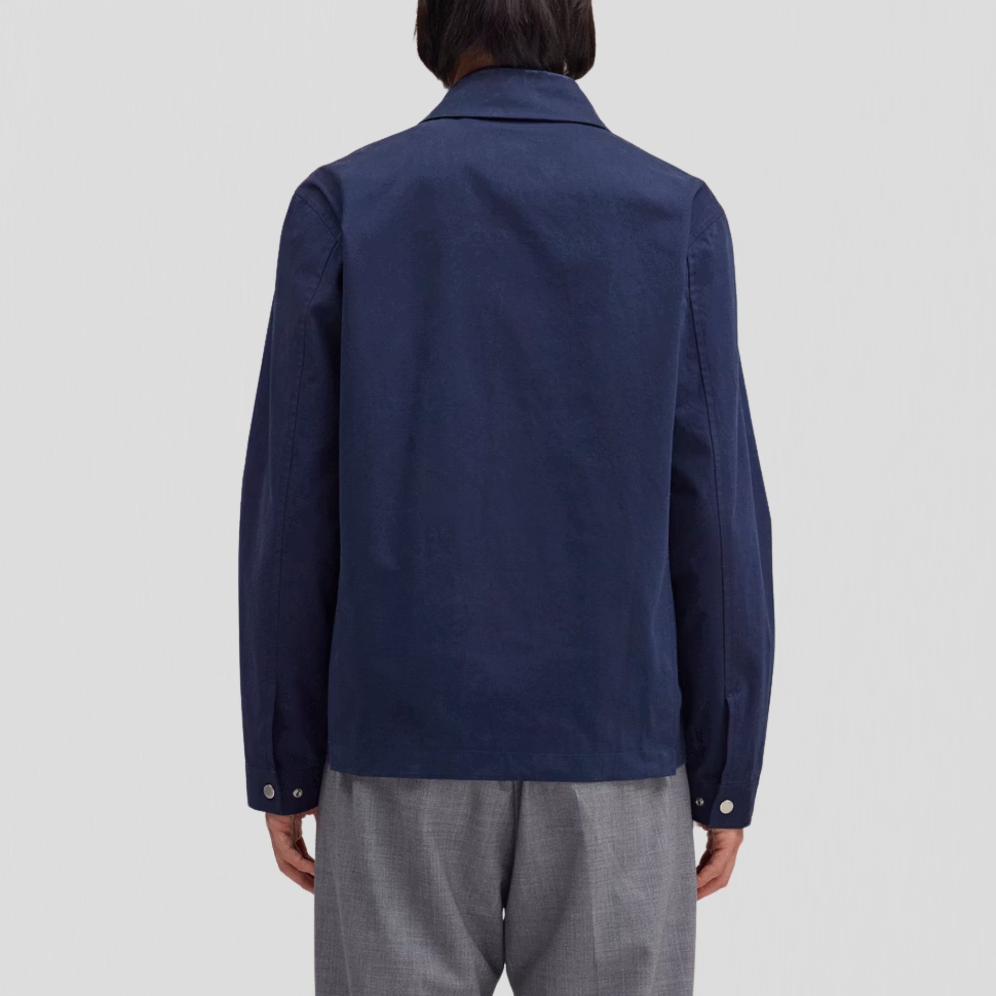 NN07 Paulo 8446 Jacket Navy Blue