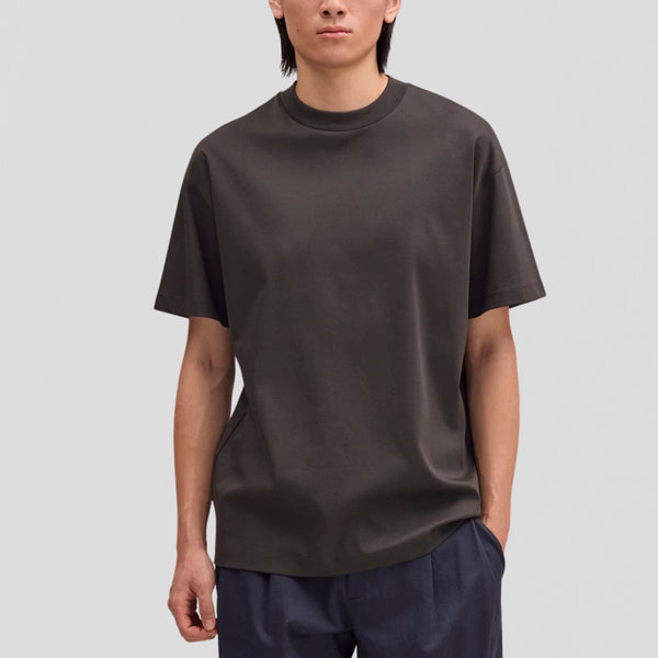 NN07 Lionel SS 3525 T-Shirt Dark Army