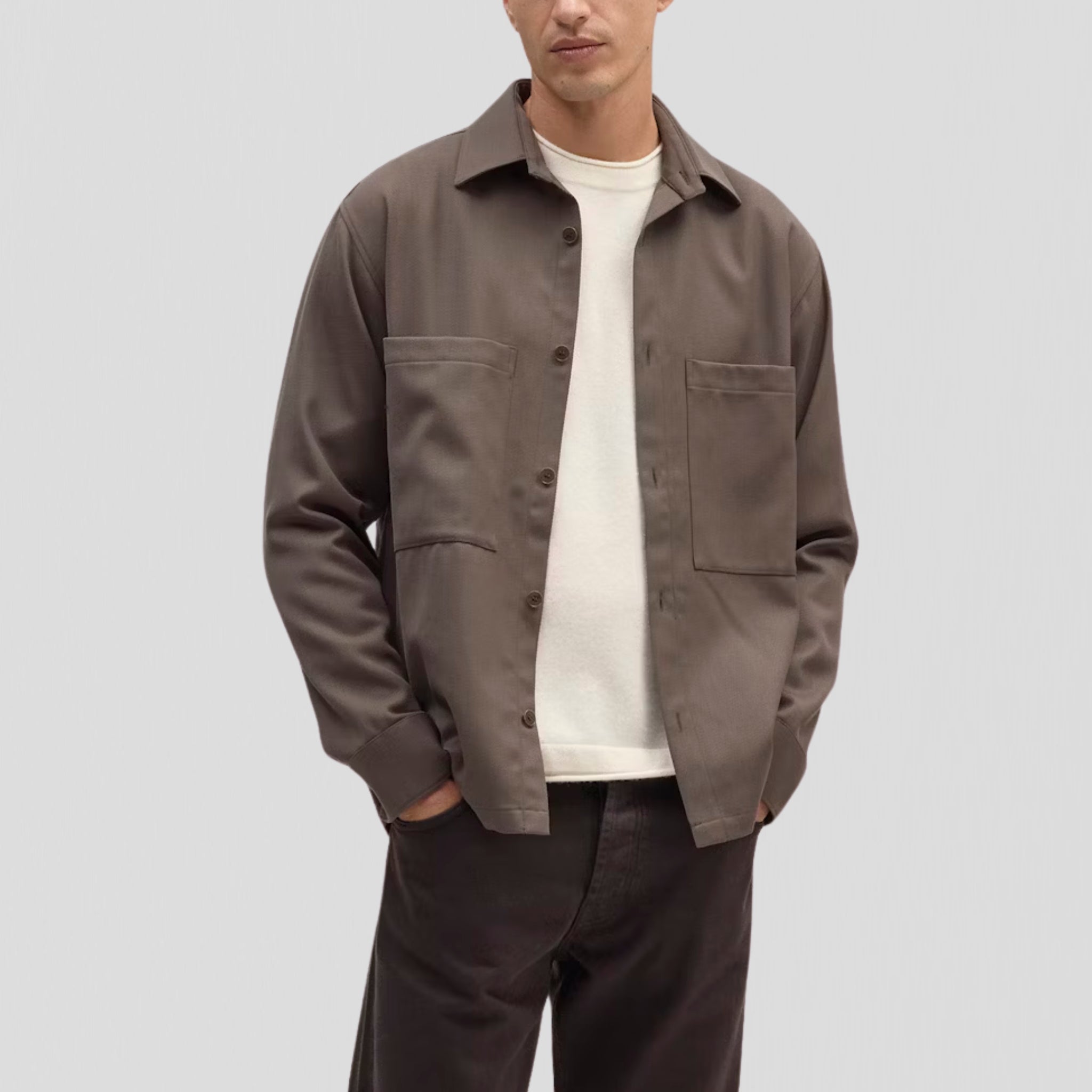 NN07 Freddy 10006 Shirt Mable Husk