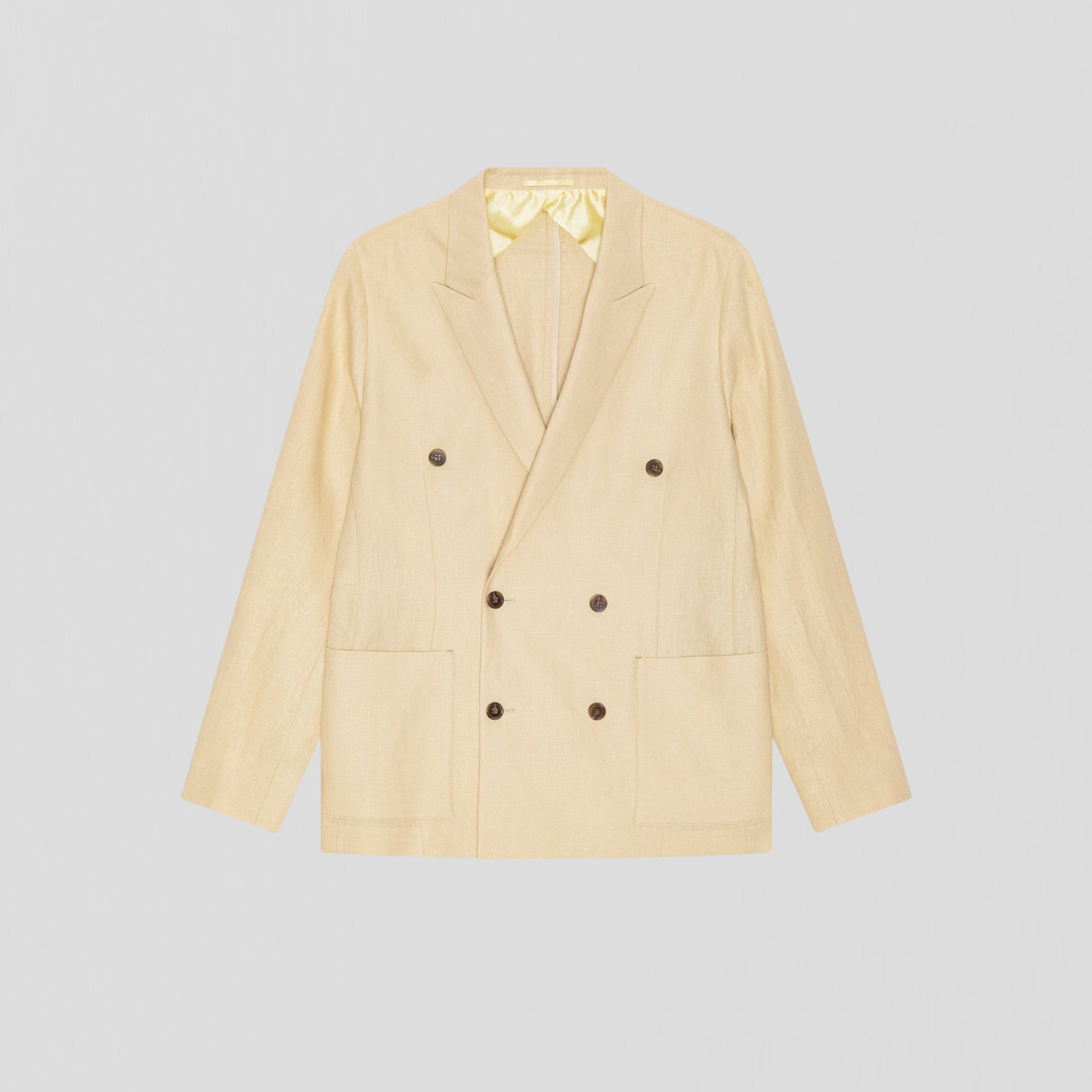 NN07 Jordin 1454 Jacket Honey Silk