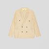 NN07 Jordin 1454 Jacket Honey Silk