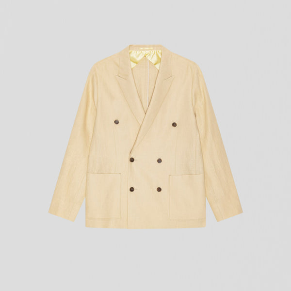 NN07 Jordin 1454 Jacket Honey Silk