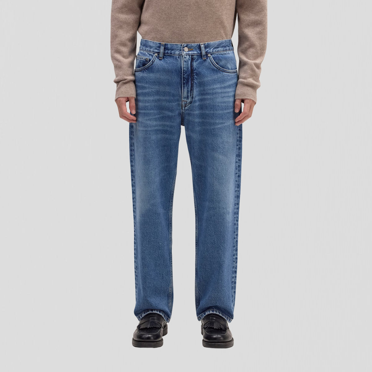 NN07 Otis 1882 Jeans Medium Washed