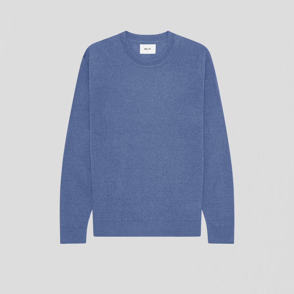 NN07 Ted 60058 Sweater Stone Blue