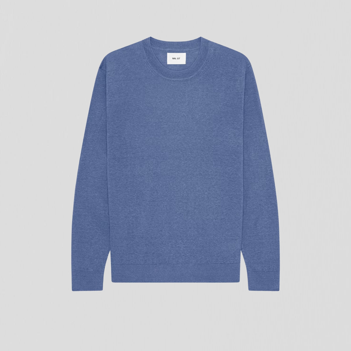 NN07 Ted 60058 Sweater Stone Blue