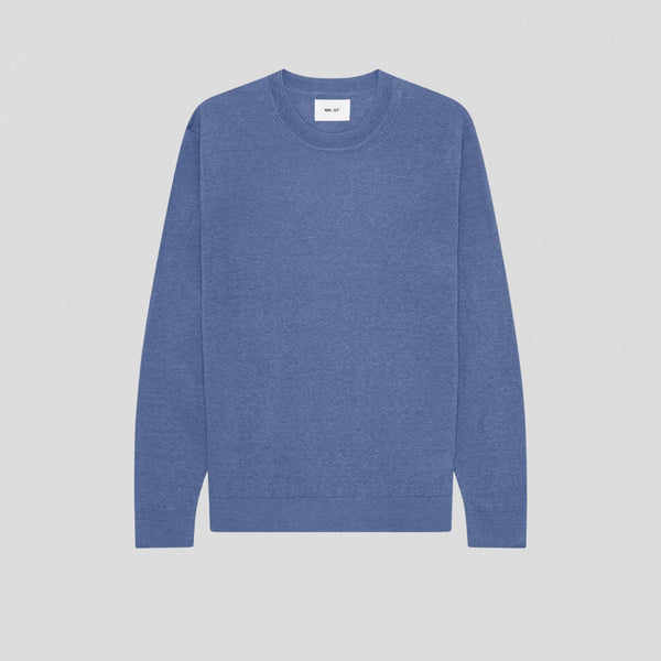 NN07 Ted 60058 Sweater Stone Blue