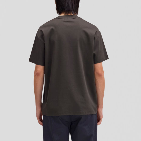 NN07 Lionel SS 3525 T-Shirt Dark Army