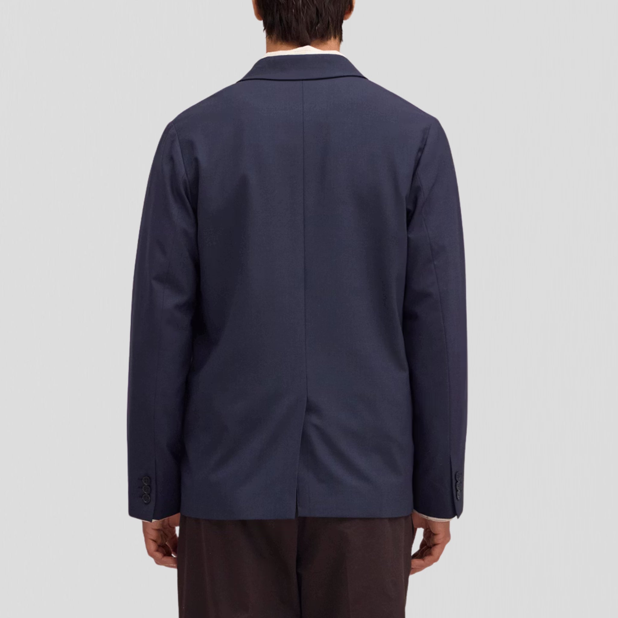 NN07 Jordin 10037 Jacket Deep Navy