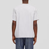 NN07 Jett SS Embro 30026 T-Shirt Grey Melange
