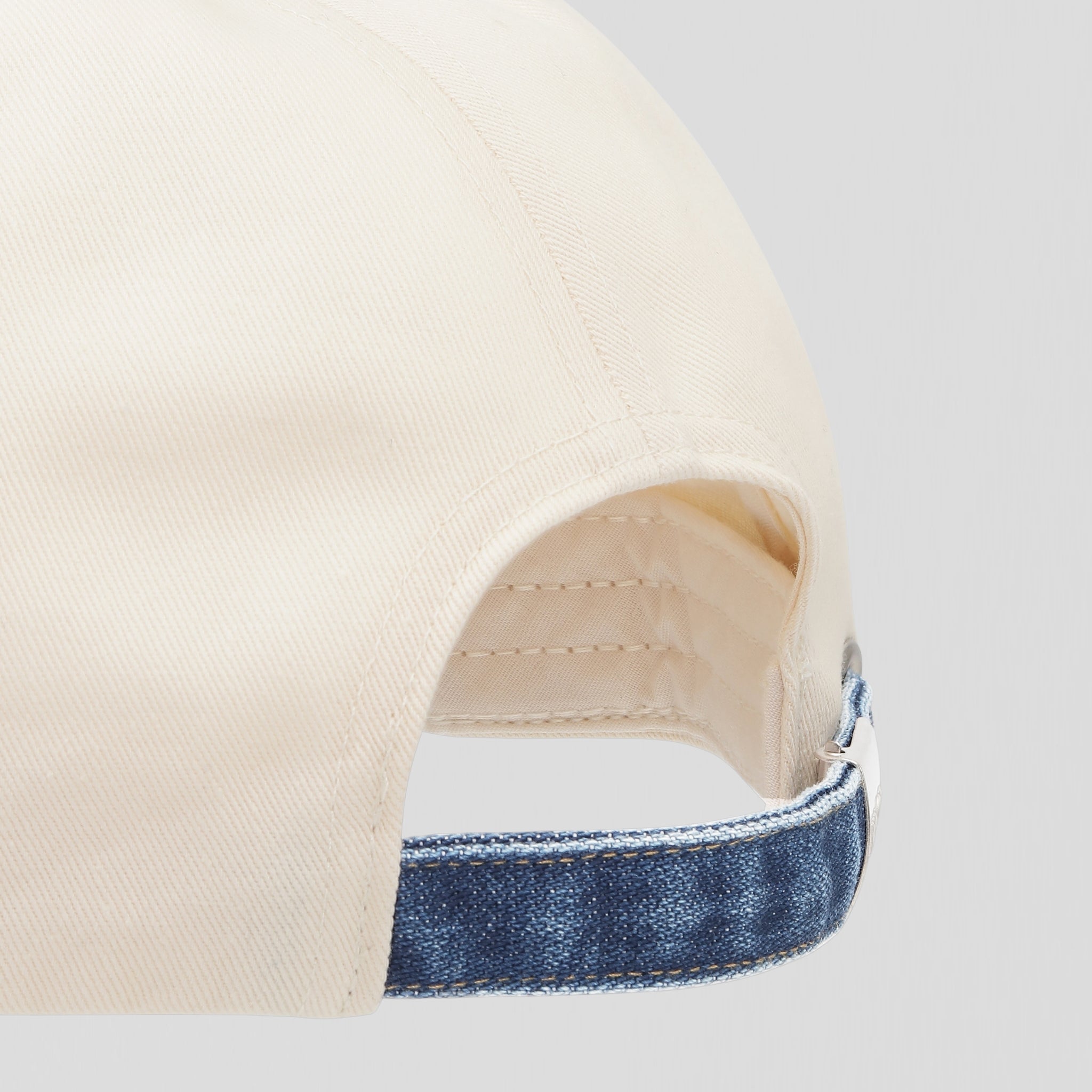 NN07 Logo Cap 9041 Medium Indigo