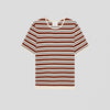 NN07 Bari 6686 T-Shirt Ivory
