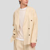NN07 Jordin 1454 Jacket Honey Silk