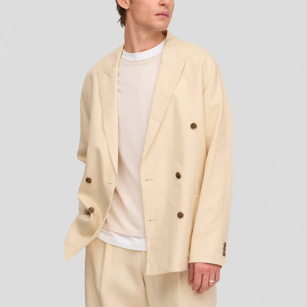 NN07 Jordin 1454 Jacket Honey Silk